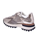 Zapatillas Alpe zapatos Mujer modelo 21456009 Gris 
