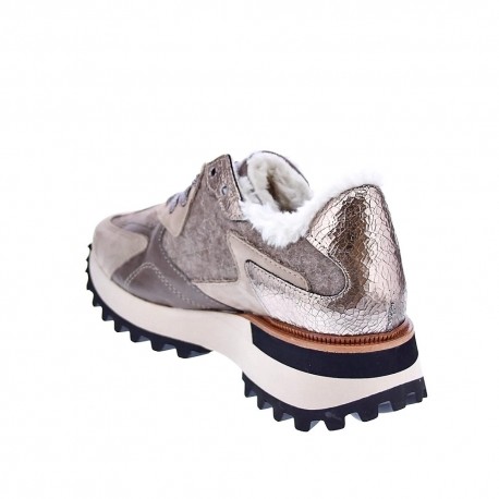 Zapatillas Alpe zapatos Mujer modelo 21456009 Gris 