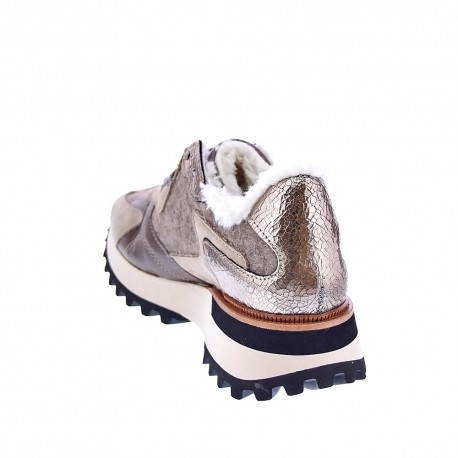 Zapatillas Alpe zapatos Mujer modelo 21456009 Gris 