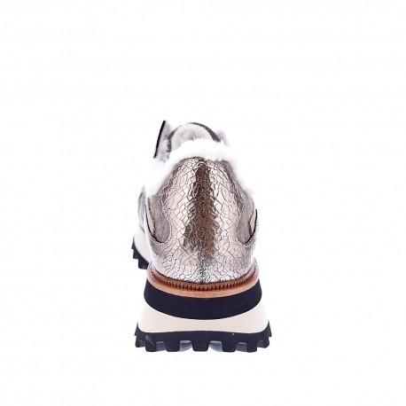 Zapatillas Alpe zapatos Mujer modelo 21456009 Gris 