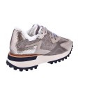 Zapatillas Alpe zapatos Mujer modelo 21456009 Gris 