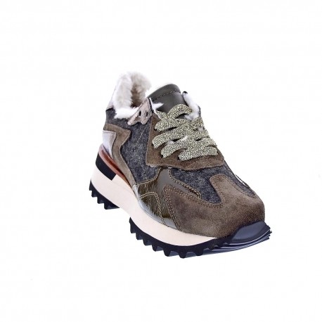 Zapatillas Alpe zapatos Mujer modelo 21456030 Verde 