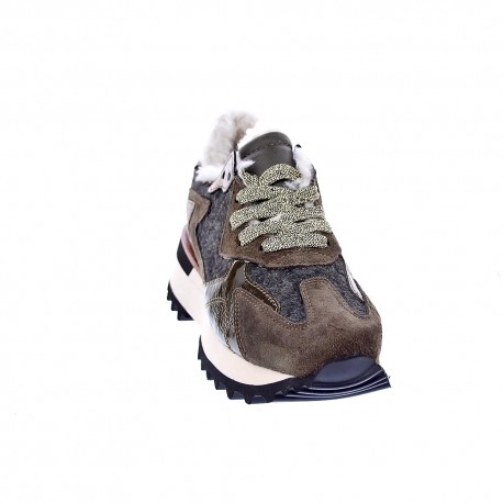 Zapatillas Alpe zapatos Mujer modelo 21456030 Verde 