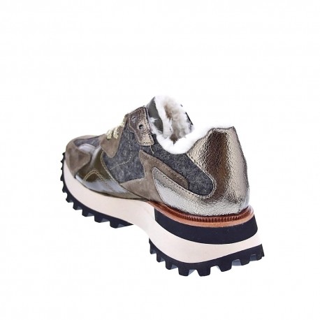 Zapatillas Alpe zapatos Mujer modelo 21456030 Verde 