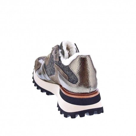 Zapatillas Alpe zapatos Mujer modelo 21456030 Verde 