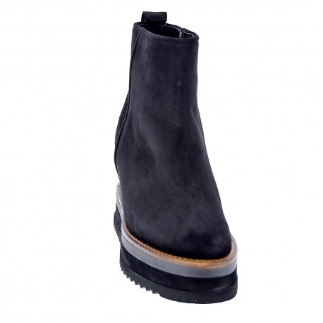 Botines Alpe zapatos Mujer modelo 24921105 Negro 