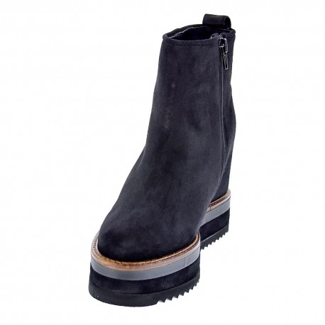 Botines Alpe zapatos Mujer modelo 24921105 Negro 