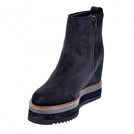 Botines Alpe zapatos Mujer modelo 24921105 Negro 