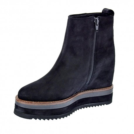 Botines Alpe zapatos Mujer modelo 24921105 Negro 