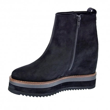 Botines Alpe zapatos Mujer modelo 24921105 Negro 