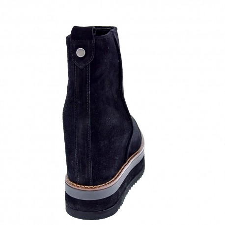 Botines Alpe zapatos Mujer modelo 24921105 Negro 