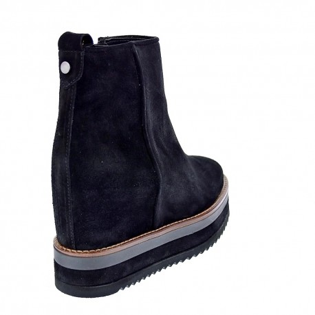 Botines Alpe zapatos Mujer modelo 24921105 Negro 