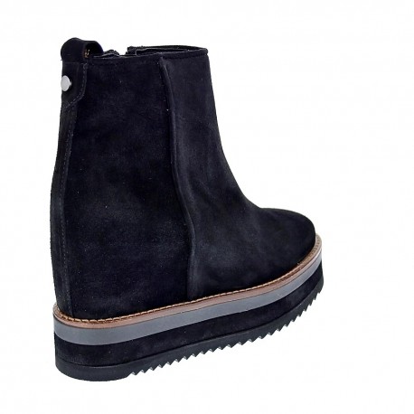 Botines Alpe zapatos Mujer modelo 24921105 Negro 