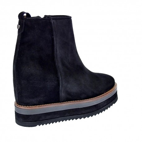 Botines Alpe zapatos Mujer modelo 24921105 Negro 