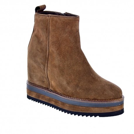 Botines Alpe zapatos Mujer modelo 24921119 Marrón 