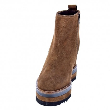 Botines Alpe zapatos Mujer modelo 24921119 Marrón 