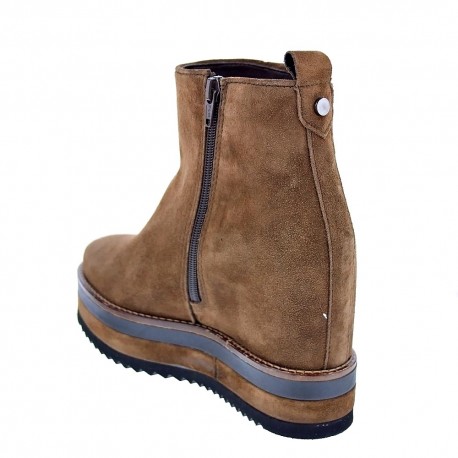 Botines Alpe zapatos Mujer modelo 24921119 Marrón 