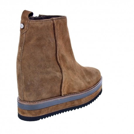 Botines Alpe zapatos Mujer modelo 24921119 Marrón 