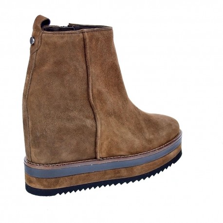 Botines Alpe zapatos Mujer modelo 24921119 Marrón 