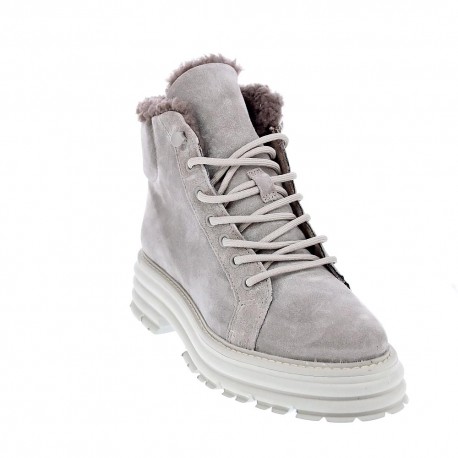 Botines Alpe zapatos Mujer modelo 25071109 Gris 