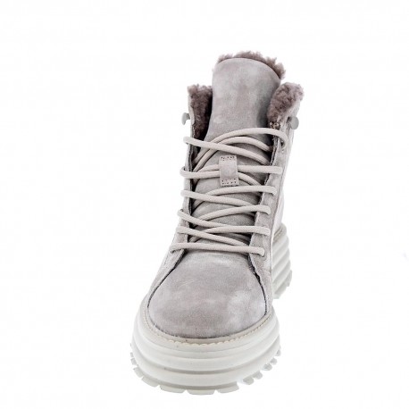 Botines Alpe zapatos Mujer modelo 25071109 Gris 