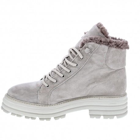 Botines Alpe zapatos Mujer modelo 25071109 Gris 