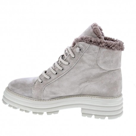 Botines Alpe zapatos Mujer modelo 25071109 Gris 