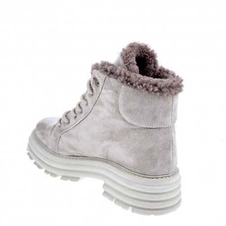 Botines Alpe zapatos Mujer modelo 25071109 Gris 