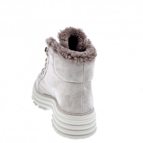 Botines Alpe zapatos Mujer modelo 25071109 Gris 