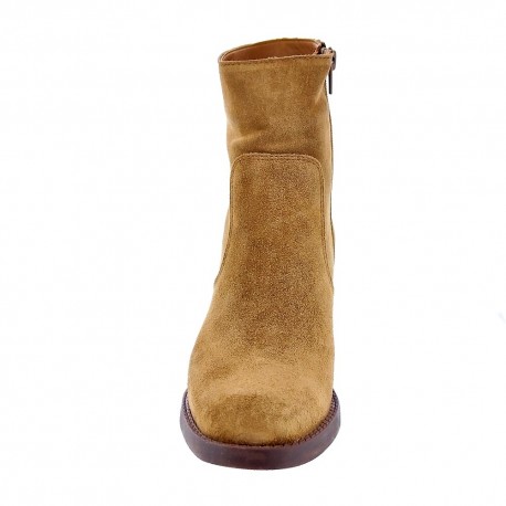 Botines Alpe zapatos Mujer modelo 25641114 Marrón 