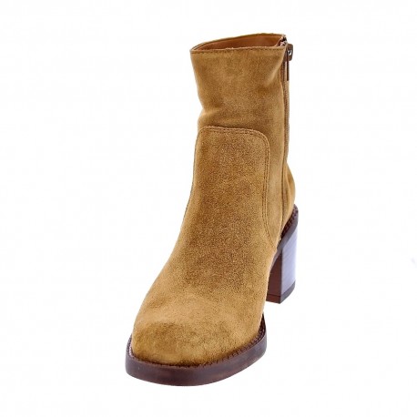 Botines Alpe zapatos Mujer modelo 25641114 Marrón 