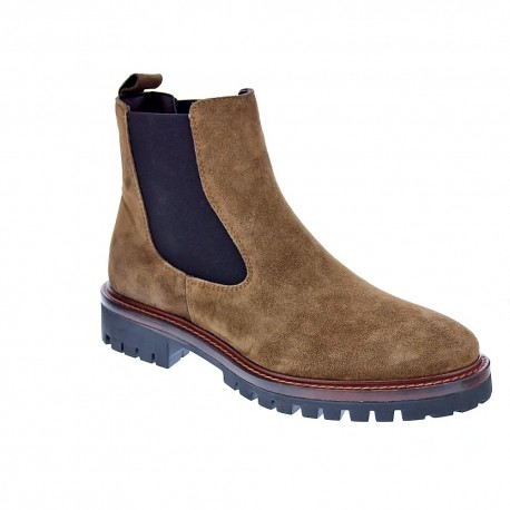 Botines Alpe zapatos Mujer modelo 26091119 Marrón 