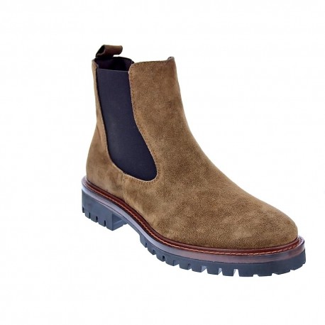 Botines Alpe zapatos Mujer modelo 26091119 Marrón 