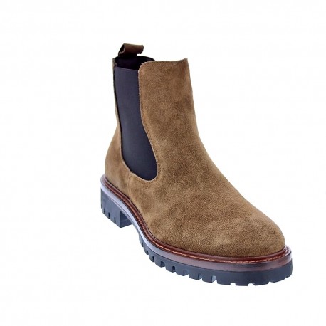 Botines Alpe zapatos Mujer modelo 26091119 Marrón 