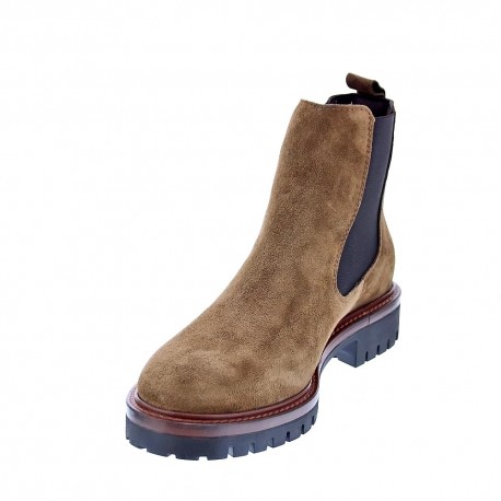 Botines Alpe zapatos Mujer modelo 26091119 Marrón 