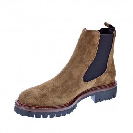 Botines Alpe zapatos Mujer modelo 26091119 Marrón 