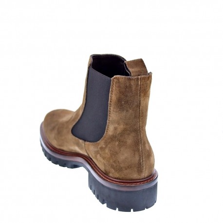 Botines Alpe zapatos Mujer modelo 26091119 Marrón 