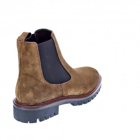 Botines Alpe zapatos Mujer modelo 26091119 Marrón 