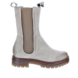 Botines Mjus zapatos Mujer modelo M83205 Beige  2