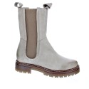 Botines Mjus zapatos Mujer modelo M83205 Beige 