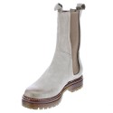 Botines Mjus zapatos Mujer modelo M83205 Beige 
