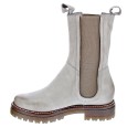 Botines Mjus zapatos Mujer modelo M83205 Beige 