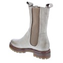 Botines Mjus zapatos Mujer modelo M83205 Beige 