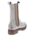 Botines Mjus zapatos Mujer modelo M83205 Beige 