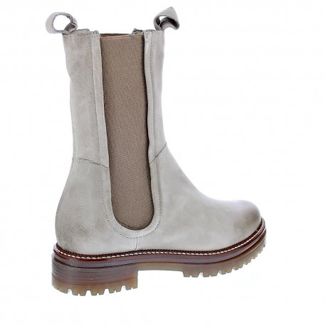 Botines Mjus zapatos Mujer modelo M83205 Beige 