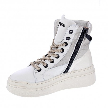 Botines Mjus zapatos Mujer modelo P74206 Blanco 