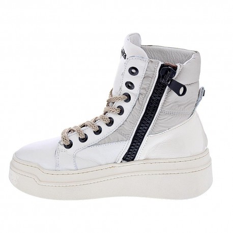 Botines Mjus zapatos Mujer modelo P74206 Blanco 