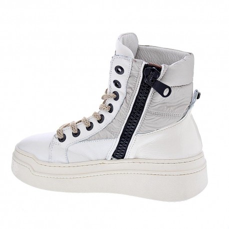 Botines Mjus zapatos Mujer modelo P74206 Blanco 