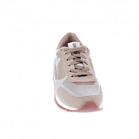 Zapatillas Gioseppo zapatos Mujer modelo Ebenau Beige 
