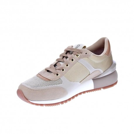 Zapatillas Gioseppo zapatos Mujer modelo Ebenau Beige 